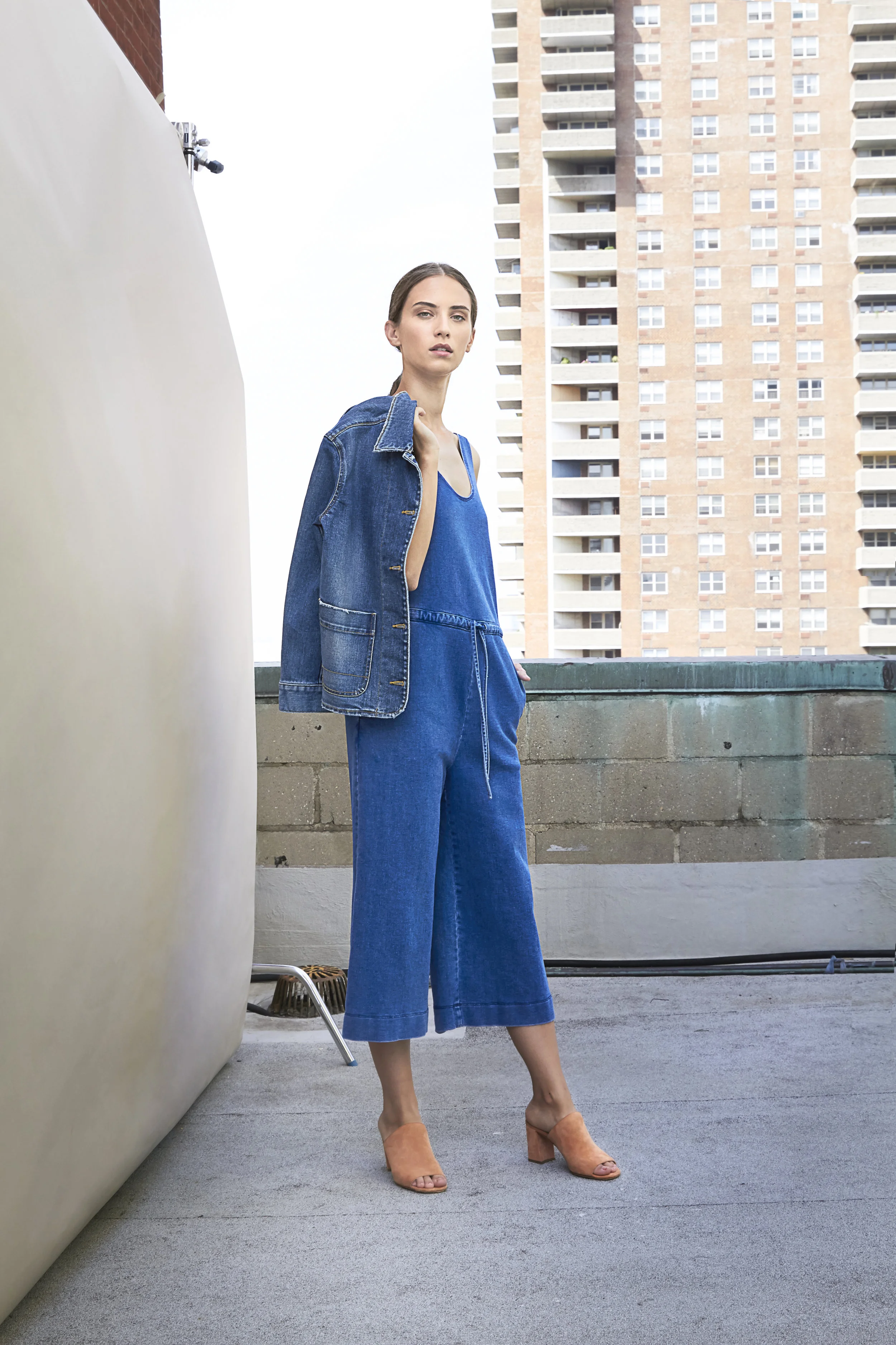 STEVEN ALAN SPRING 17 — JAMIE MCCARTY